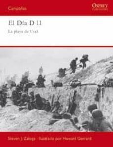 el dia d ii: la playa de utah-9788493974879