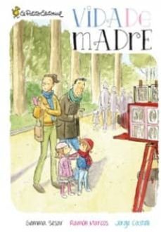 vida de madre-gemma sesar-ramon marcos-jorge castelli-9788494110979