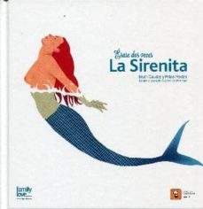 la sirenita, erase dos veces-belen gaudes-9788494209079