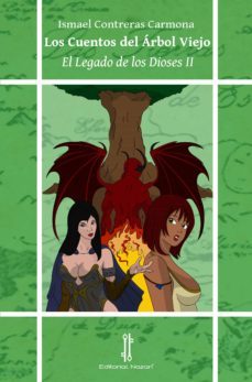 los cuentos del arbol viejo (ebook)-9788494246579