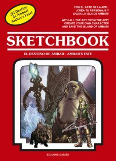 el destino de ambar - ambar's fate (ebook)-david baldeon-david garcia cruz-9788494442179