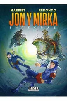 jon y mirka-daniel redondo perez-9788494459979