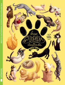 breve gatopedia ilustrada (gallego)-zoraida zaro soto-9788494469879