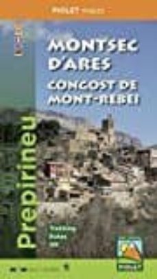 montsec d ares: congost de mont-rebei-9788494516979