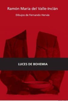 luces de bohemia-ramon maria del valle inclan-9788494539879
