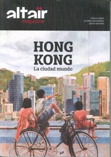 magazine altair hong kong la ciudad del mundo-9788494609879