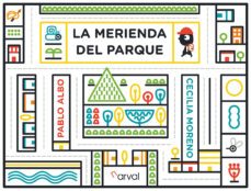 la merienda del parque-pablo albo-9788494678479