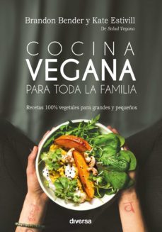 cocina vegana para toda la familia (ebook)-brando bender-kate estivill-9788494716379