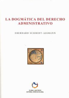 dogmatica del derecho administrativo-9788494741579