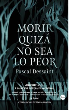morir quiza no sea lo peor (ebook)-mara soret-9788494819179
