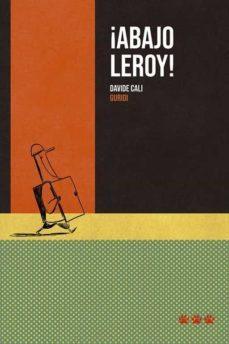 abajo leroy!-9788494988479
