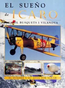 el sueño de icaro (ofertas corsanz)-camil busquets-9788495088079
