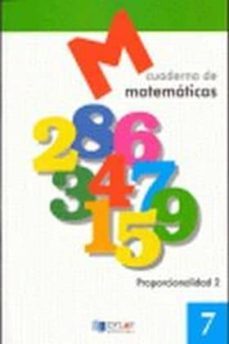 matematicas eso: cuaderno 7-9788495280879