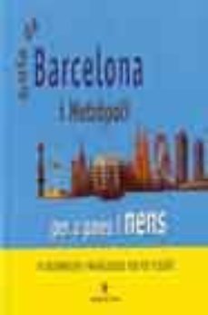 guia de barcelona i metropoli per a pares i nens-9788495317179