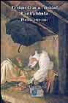 contrafabula. poesia 1972-2004-9788495498779