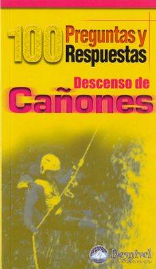 descenso de cañones-jesus manuel saez hidalgo-9788495760579