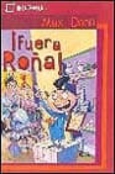 ¡fuera roña!-max dann-9788495808479