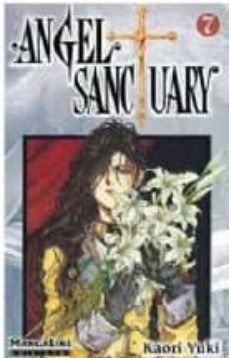 angel sanctuary nº 2-9788495941879