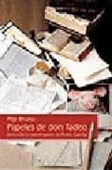 papeles de don tadeo-9788496236479