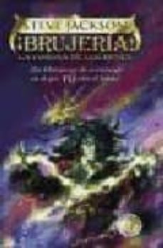 ¡brujeria! 4: la corona de los reyes-jackson steve-9788496262379