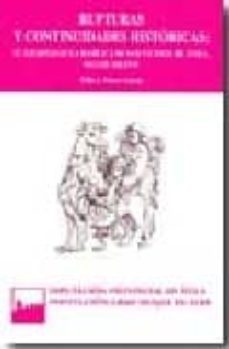 rupturas y continuidades historicas: el ejemplo de la basilica de san vicente de avila, siglos xii-xvii-felix a. ferrer garcia-9788496433779