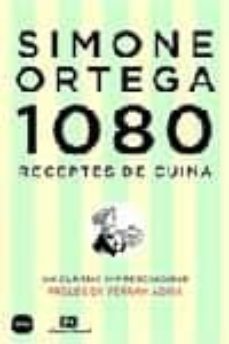 1080 receptes de cuina-simone ortega-9788496499379