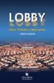 lobby: etica, tecnica y aplicacion-joaquim martins lampreia-9788496500679