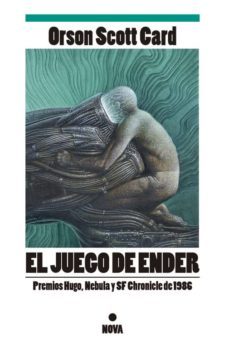 el juego de ender (saga de ender 4 / ender 1)-orson scott card-9788496581579