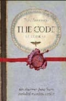 el codigo-tony burroughs-9788496632479