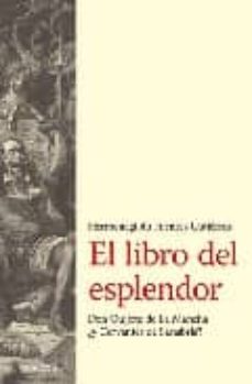 el libro del esplendor-hermenegildo fuentes gutierrez-9788496633179