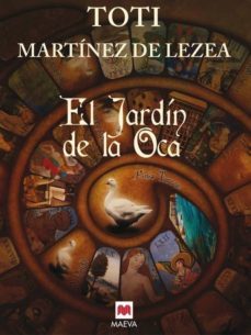 el jardin de la oca-toti martinez de lezea-9788496748279