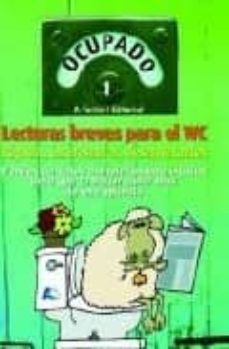 ocupado 1: lecturas breves para el wc-9788496755079