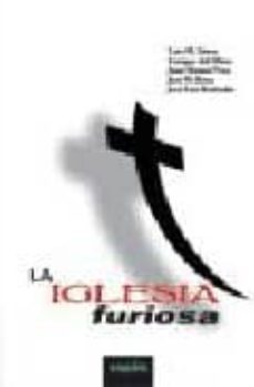 la iglesia furiosa-9788496764279