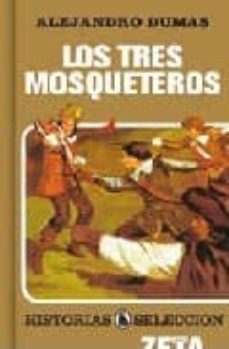los tres mosqueteros-alexandre dumas-9788496778979