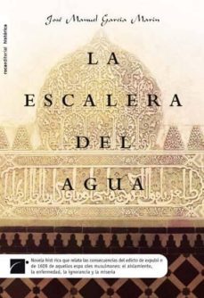 la escalera del agua-9788496791879