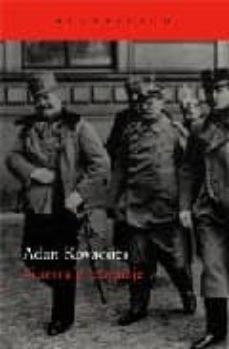 guerra y lenguaje-adan kovacsics-9788496834279