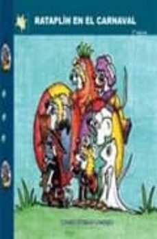 rataplin en el carnaval  (2ª ed)-clemen esteban lorenzo-9788496870079
