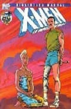biblioteca marvel x-men nº 19-chris claremont-9788496871779