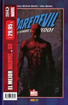 el mejor marvel de sd nº 7: marvel knights daredevil (tomos 4, 5 y 6)-9788496874879