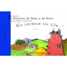 nin laranxa nin lila-9788496893979