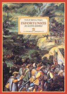 infortunios-c. siguenza y gongora-9788496956179