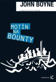 motin na bounty-john boyne-9788496957879