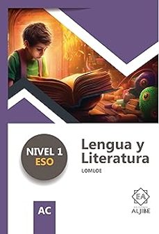 lengua y literatura 1º eso (lomloe) adaptación curricular-9788497009379