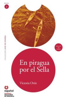 piragua por el sella + cd (lee nivel 2)-9788497131179