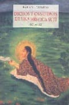 dichos y canciones de una mistica sufi- al adawiyya rabi a-9788497164979