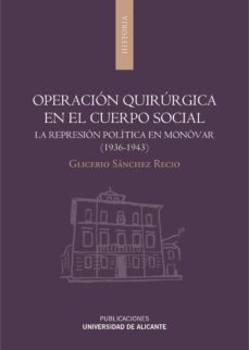 operacion quirurgica en el cuerpo social-9788497173179