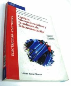 equipos microinformaticos y terminales de telecomunicacion-9788497320979