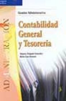 contabilidad general y tesoreria: gestion administrativa-belen ena ventura-susana delgado gonzalez-9788497322379