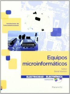 equipos microinformaticos (ciclo formativo grado medio)-9788497327879