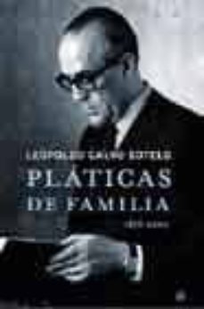 platicas de familia 1878-2003-9788497341479